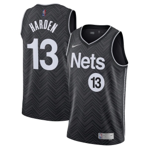 Earned Edition Club Team Jersey - James Harden - Youth