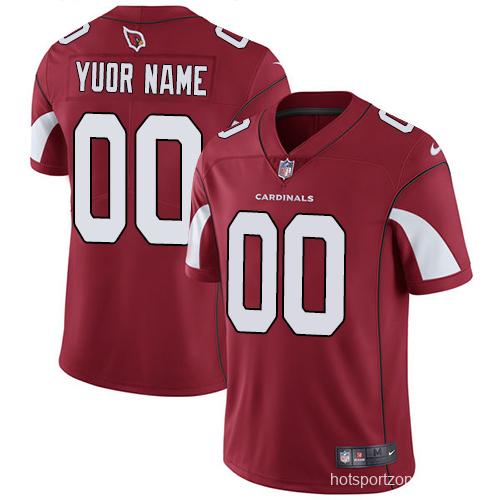 Youth Cardinal Custom Game Team Jersey