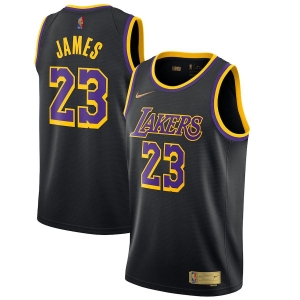 Earned Edition Club Team Jersey - LeBron James - Mens