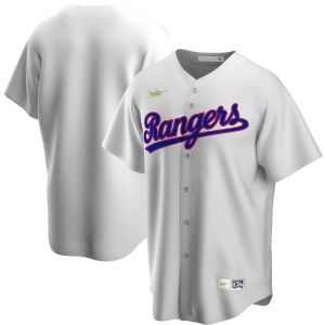 Youth White Home Cooperstown Collection Team Jersey