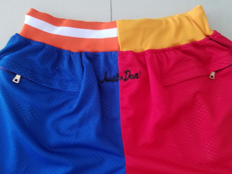 The Finals 1994 Throwback Classics Basketball Shorts
