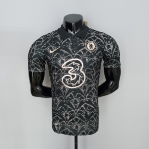 Player Version 22/23 Chelsea Classic Black Gold