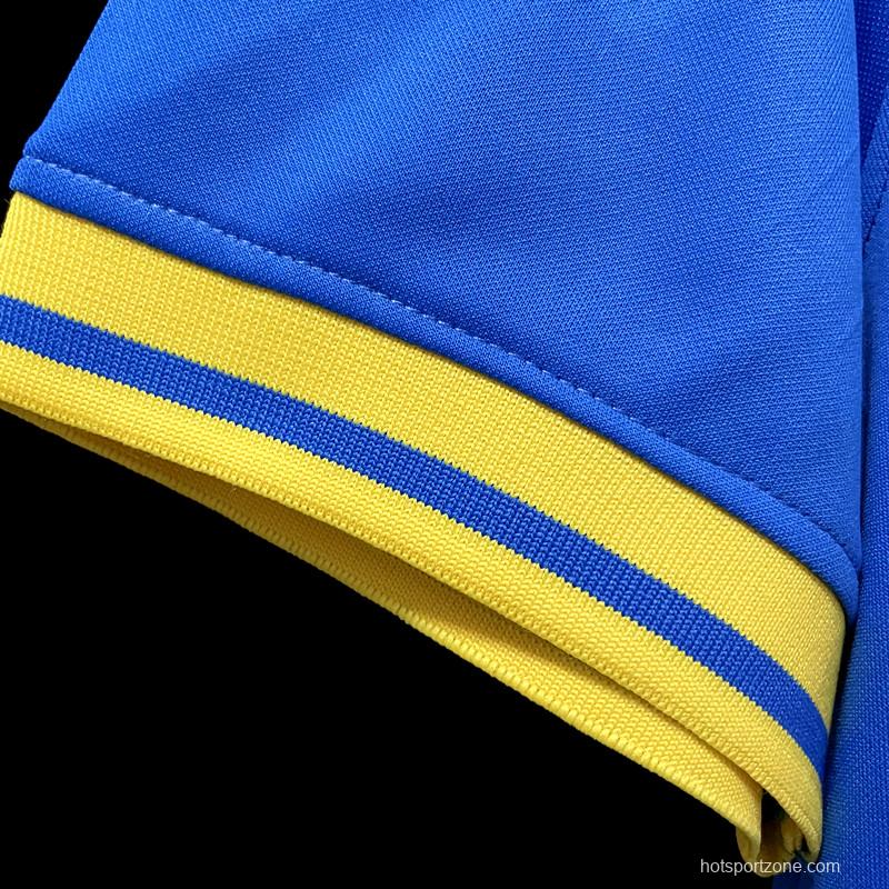 22/23 POLO Brazil Blue 