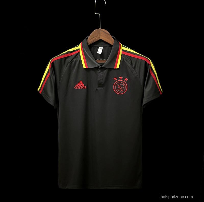 POLO22/23 Ajax Black 