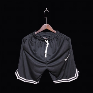 22/23 Nike Shorts Black Black Webbing