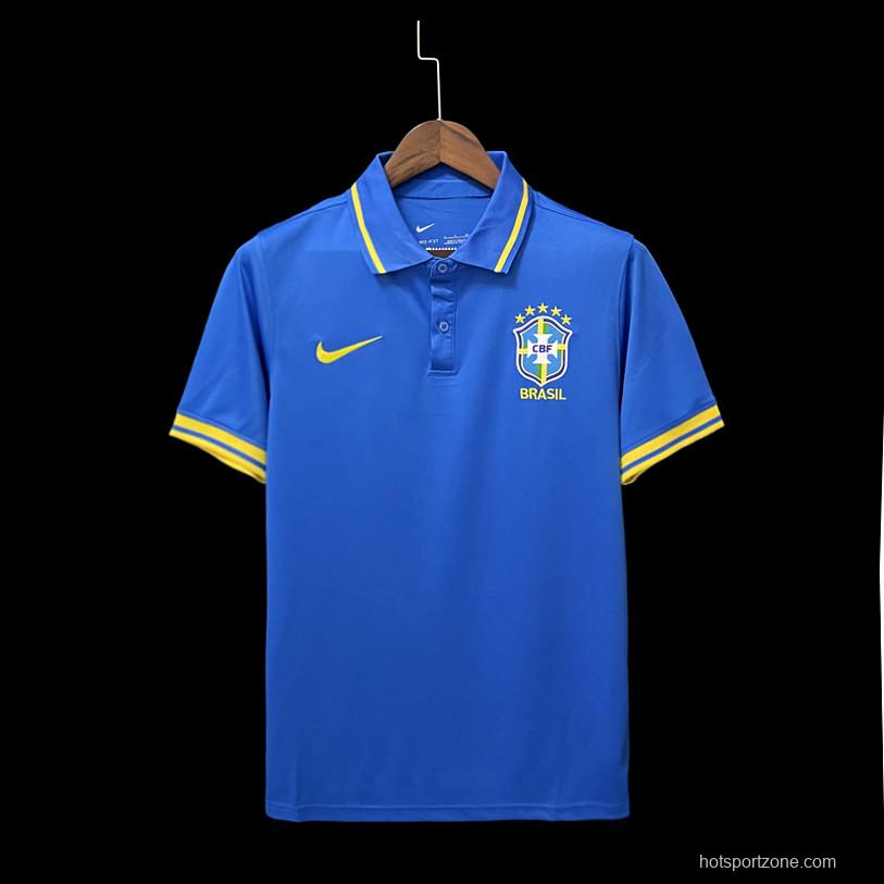 22/23 POLO Brazil Blue 