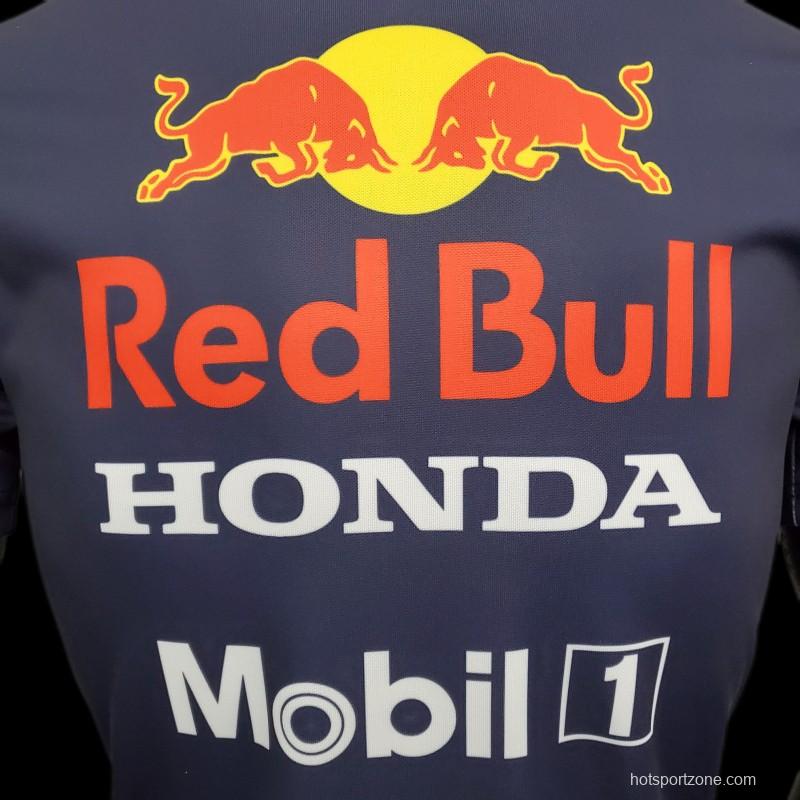F1 2021 Red Bull Special Board Royal Blue 