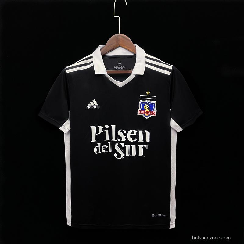 22/23 Colo Colo Away  Soccer Jersey