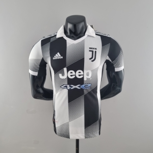 Player Version 22/23 Juventus Special Edition Black And White 
