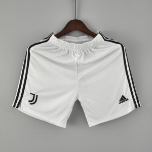 22/23 Juventus Home Shorts  Soccer Jersey