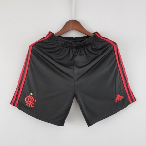 22/23 Flamengo Home Shorts  Soccer Jersey