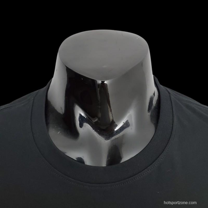 2022 NBA Celtics Black T-shirts #0043