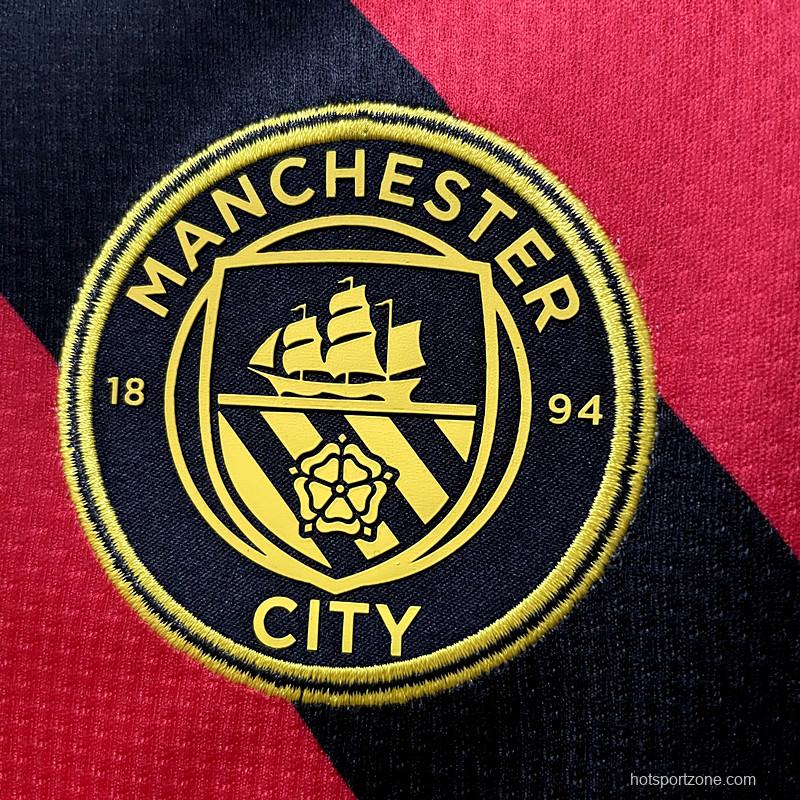22/23 Manchester City Red 