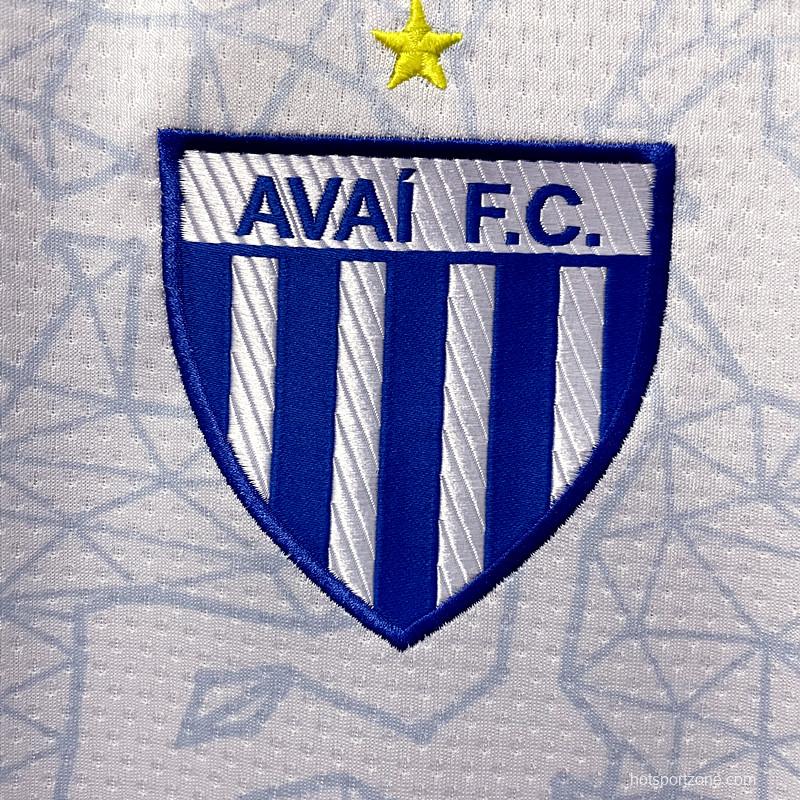 22/23 Avai Away  Soccer Jersey