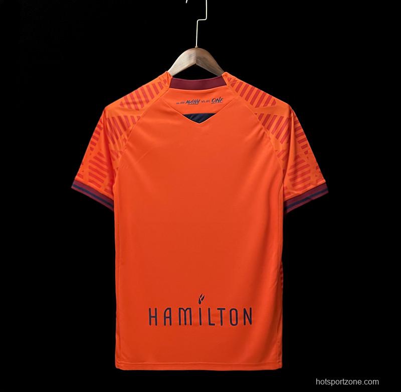 22/23 Hamilton Forged Orange