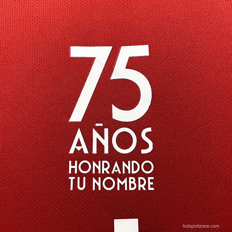 22/23 Atletico Madrid 75th Anniversary Edition