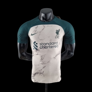 Player Version 22/23 Liverpool Special Edition White And Green