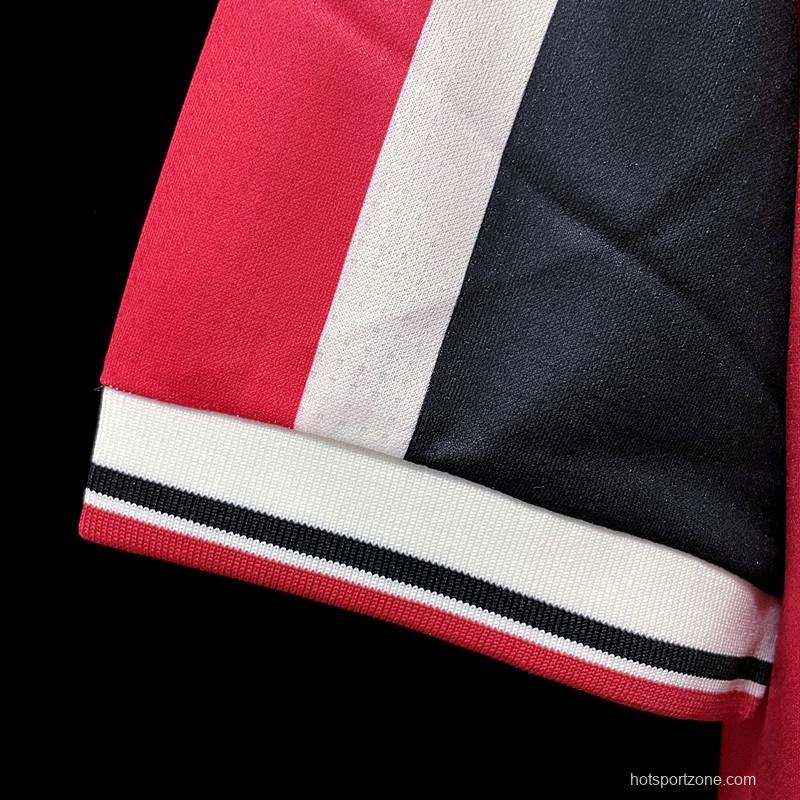 Retro 2000 Sao Paulo Away Soccer Jersey