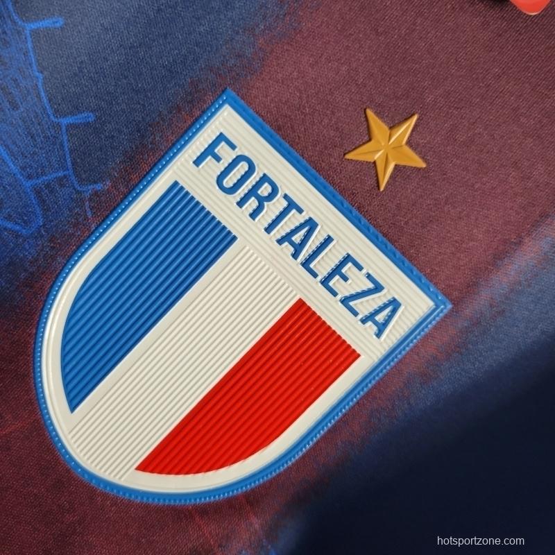 22/23 Fortaleza Blue Jersey