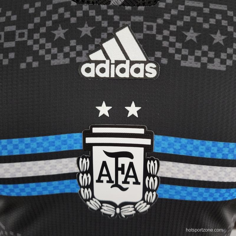 Player Version 2022 Argentina Black