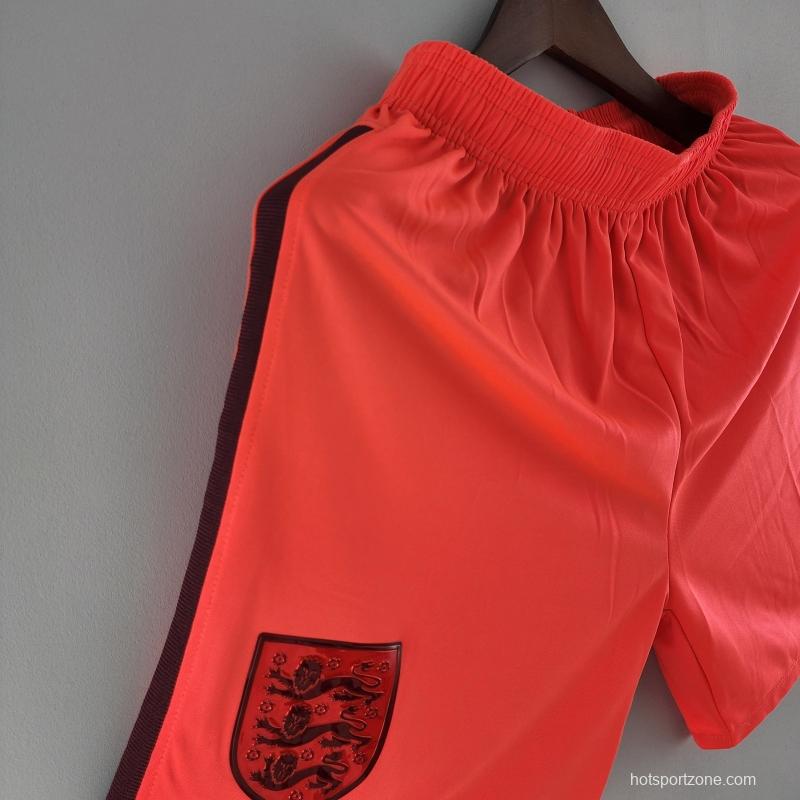 2022 England Shorts Away