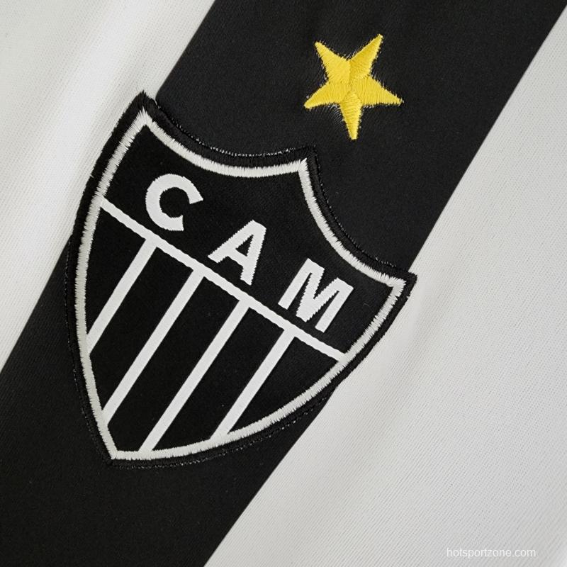 22/23 Atletico Mineiro Home Soccer Jersey