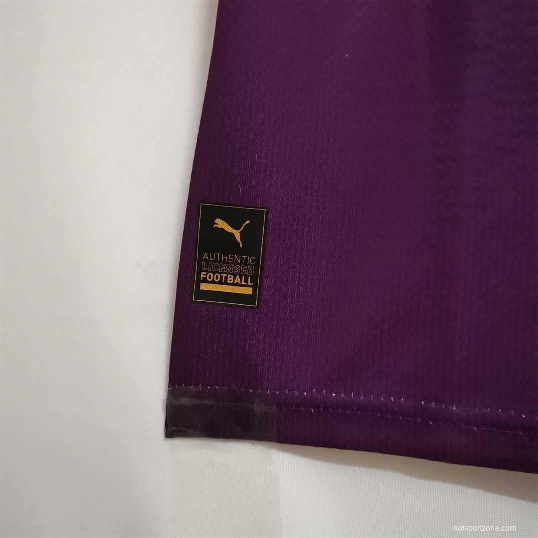 22-23 AC Milan Dark Red Goalkeeper Jersey