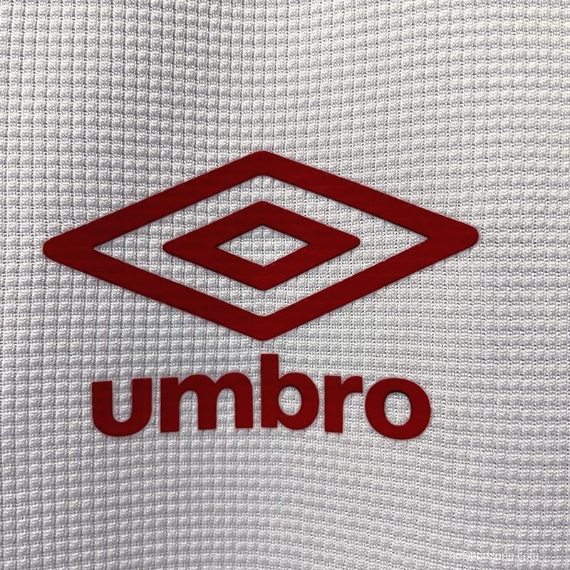 2022 Uruguay National Athletic Away Soccer Jersey