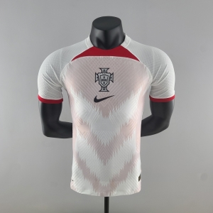 Player Version 2022 Portugal Special Edition White