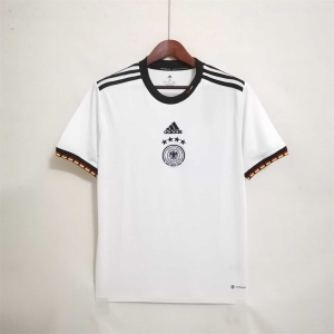 2022 Germany Home Soccer Jersey