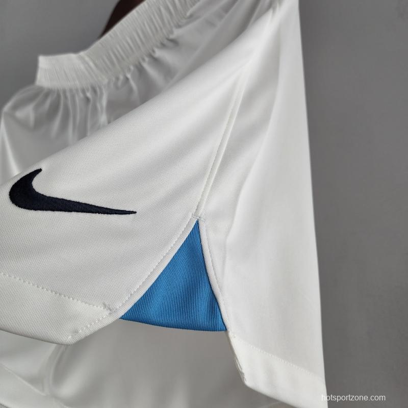 22/23 Chelsea White Shorts