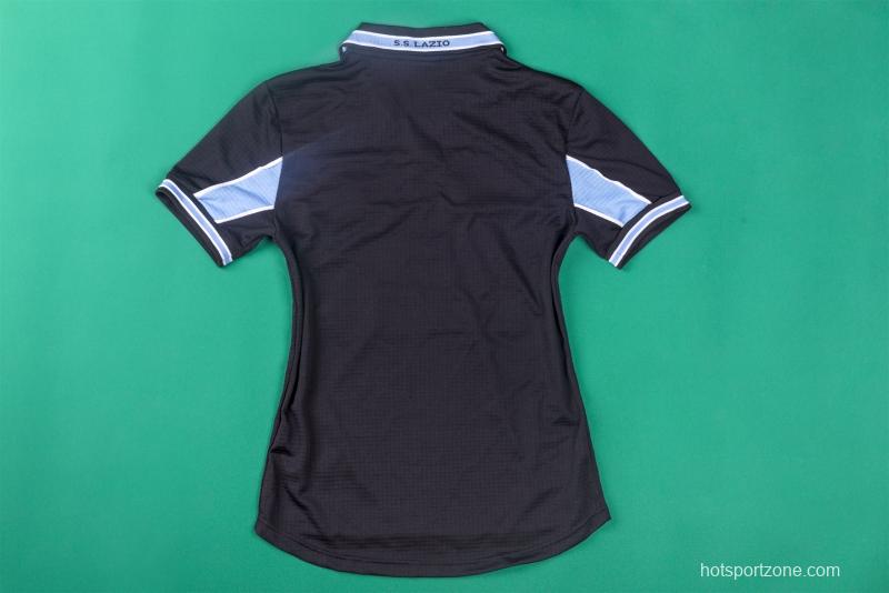 RETRO 98/00 Lazio Away Soccer Jersey