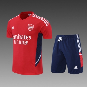 22/23 Arsenal Red Jersey +Shorts
