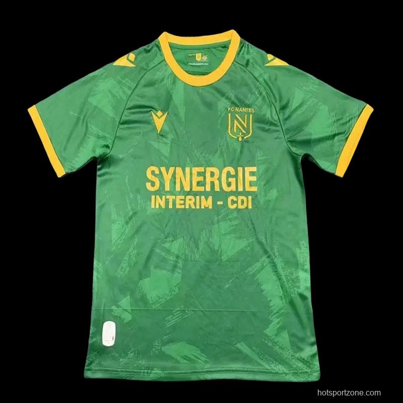 22/23 Nantes Away Jersey