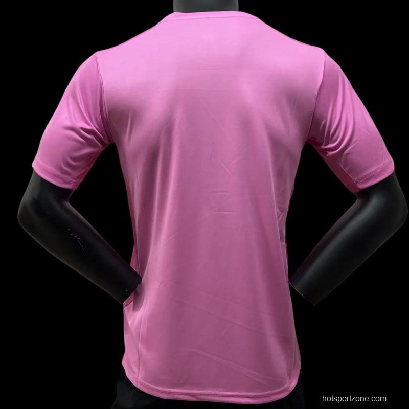 2022 SC Internacional Pink October Jersey