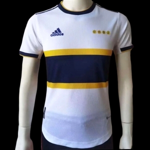 Player Version 22/23 Boca Juniors Junior Away Jersey