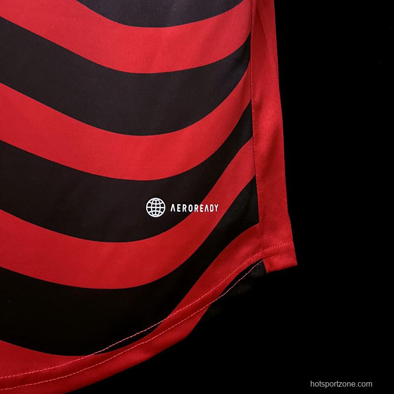 Women 22/23 Flamengo Third Jersey