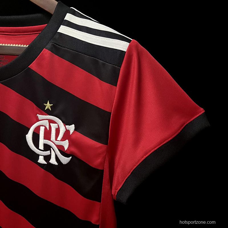 Women 22/23 Flamengo Third Jersey