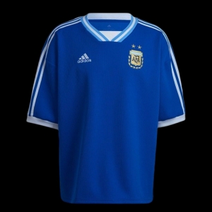 2022 Argentina Icon Blue Jersey