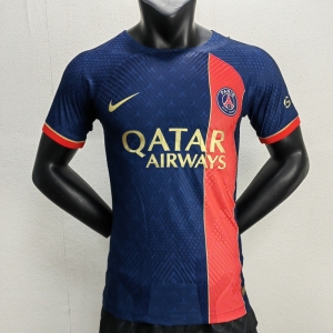 Player Version 23/24 PSG Home Jersey