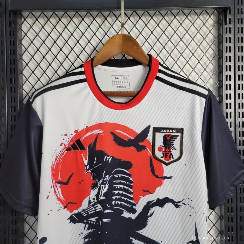 2023 Japan Samurai Special Jersey