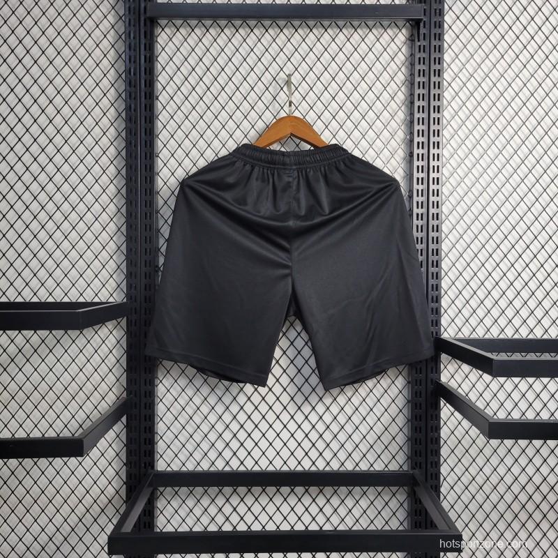 23-24 Corinthians Black Shorts