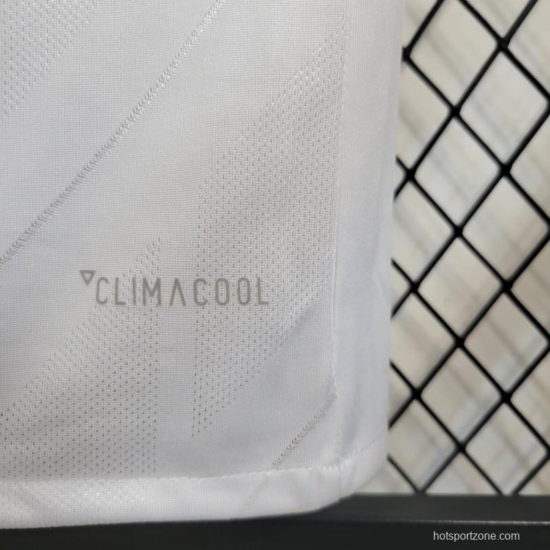 Retro 17/18 Real Madrid Home Jersey