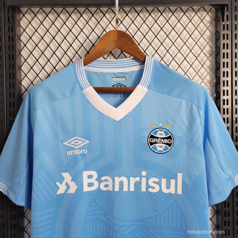 22/23 Gremio THIRD Jersey