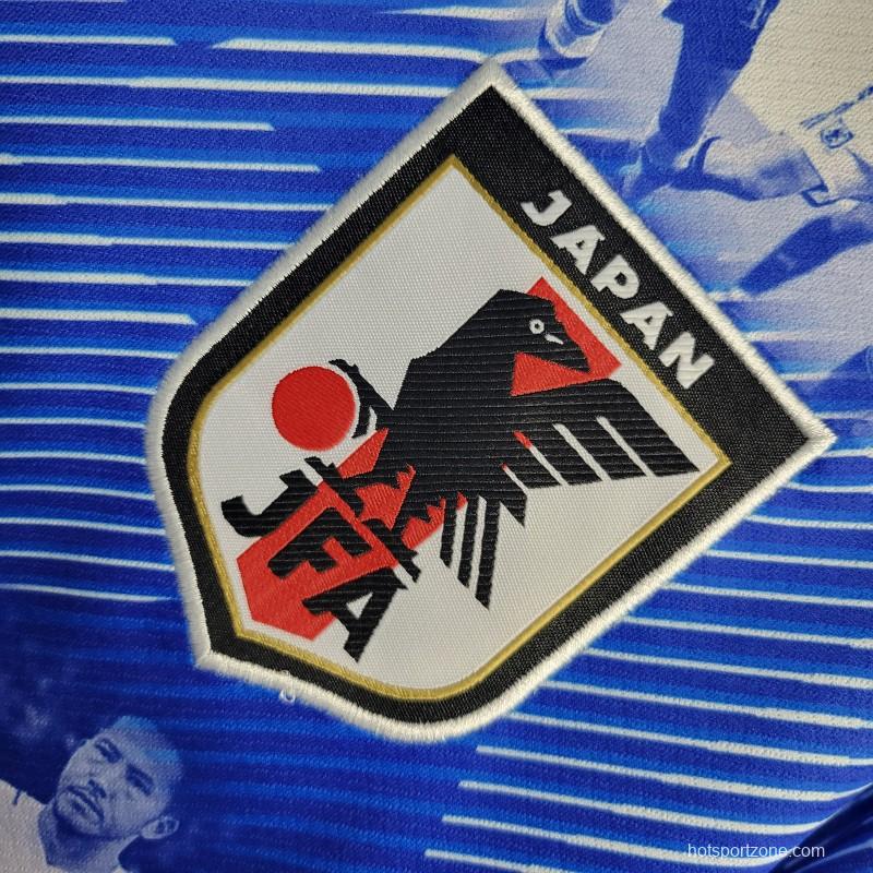 2023 Japan Special Edition Jersey