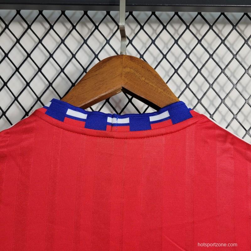 23-24 Manchester United Special Edition Jersey