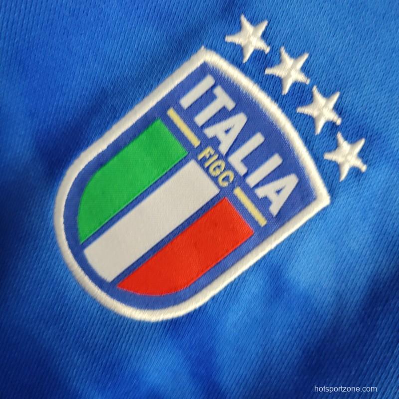 2023  Women Italy Home Jersey