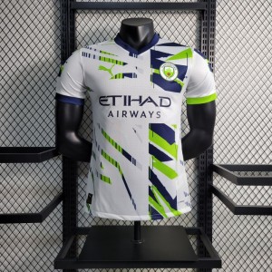 Player Version 23-24 Manchester City Special Edition Jersey