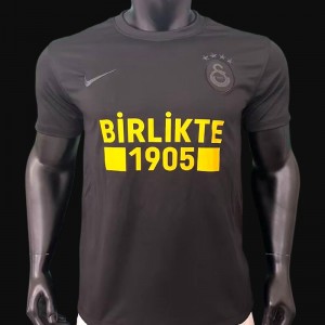23/24 Galatasaray Black Birlikte 1905 Special Edition Jersey