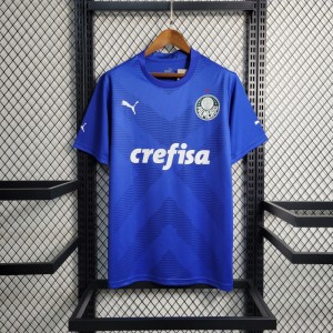 23-24 Palmeiras Dark Blue Goalkeeper Jersey